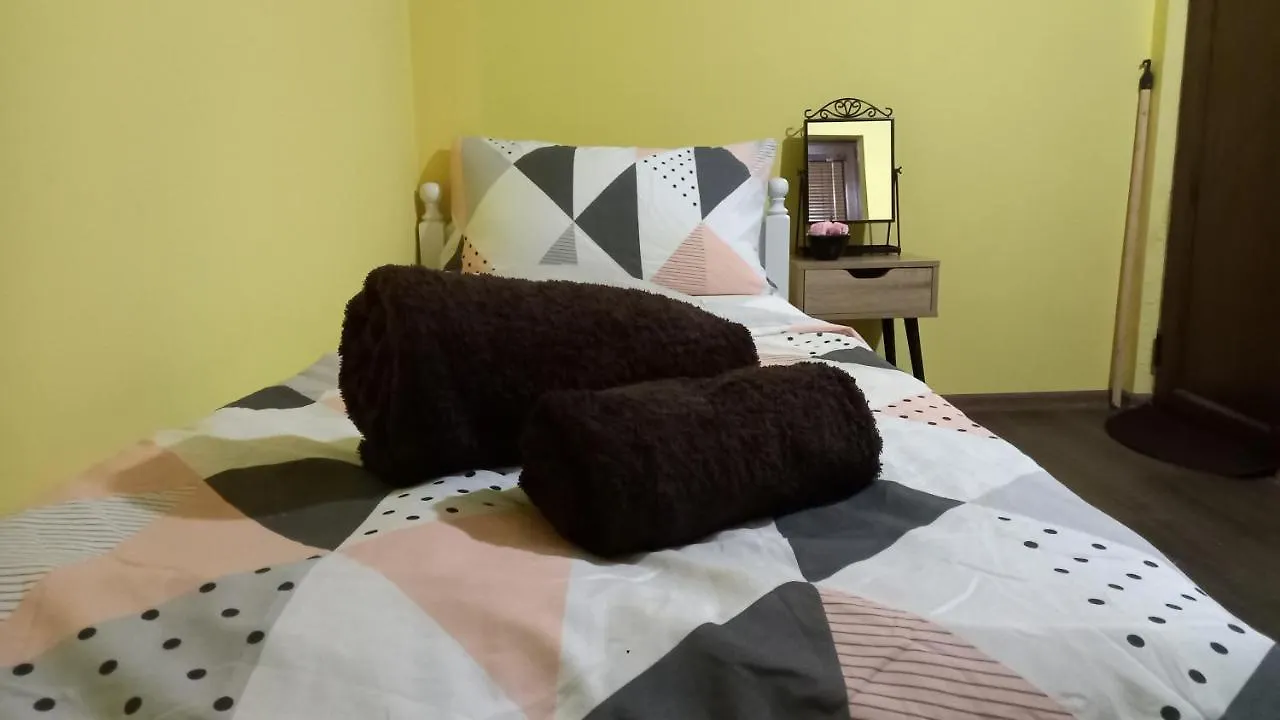 Tinyhouse Im Herzen Von Varna Apartment